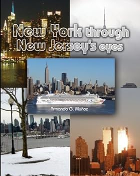 Paperback New York through New Jersey's eyes Book