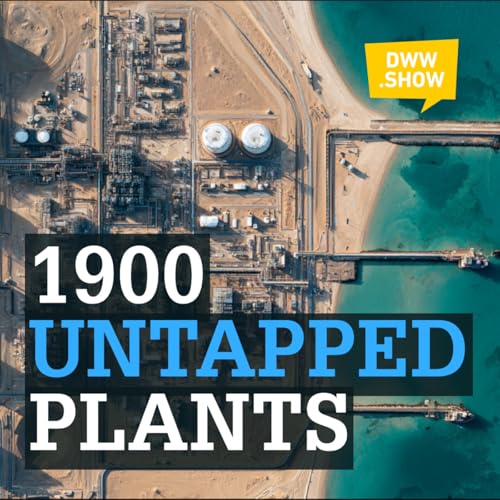 Forget Russia & Qatar: Europe has a New Gas Source (spoiler: it's wastewater biogas) Podcast By  cover art