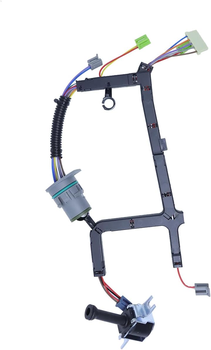 4L60E Internal Harness w/Lock-Up TCC Solenoid 03-06 for use with: TH700-R4, TH-700, 4L60E, 4L60, 4L65E, 4L70E, 4L70. OE Reference # 350-0061-100% New
