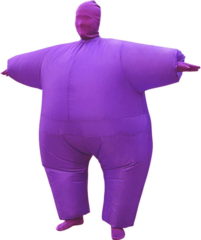 Inflatable Masquerade Costume Full body suit Air Blow up Costumes Fancy Party Dress Christmas Carry Funy Cosplay Outfit