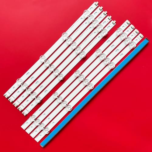 Kit barra repuesto T420HVN05.0 y tiras LED para reparación de pantallas 42LN5750 6