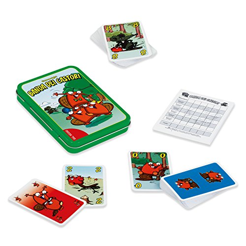 Dal Negro- Gioco di Carte, 53551