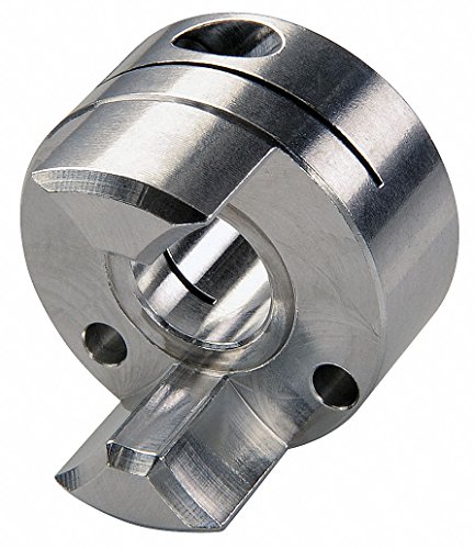 Jaw Cplg Hub, Bore Dia .500 In, Size JCC16