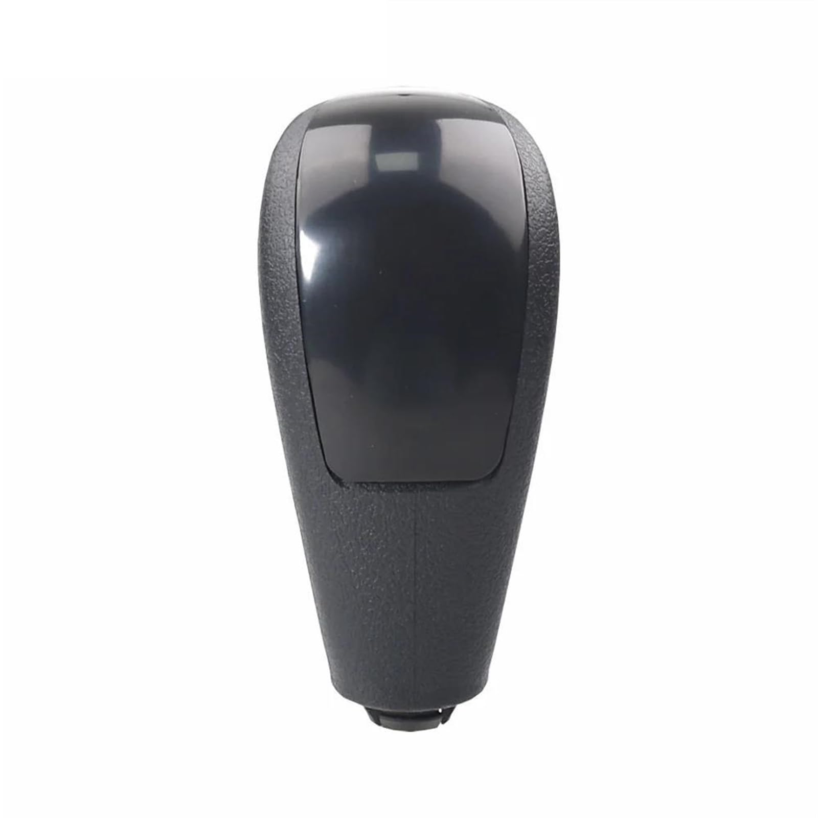 FSOZDBBPL Automotive Parts Shifter Knob Lever Stick Handball Handle for Ford Focus for MK2 for Fiesta 2005-2000 2011 2012 Automatic AT Car Gear Shift Knob(Black)