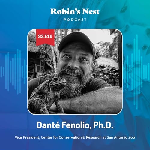 Saving Life in the Dark: Dant&eacute; Fenolio on Conservation, Innovation, and Creepy Crawly Miracles