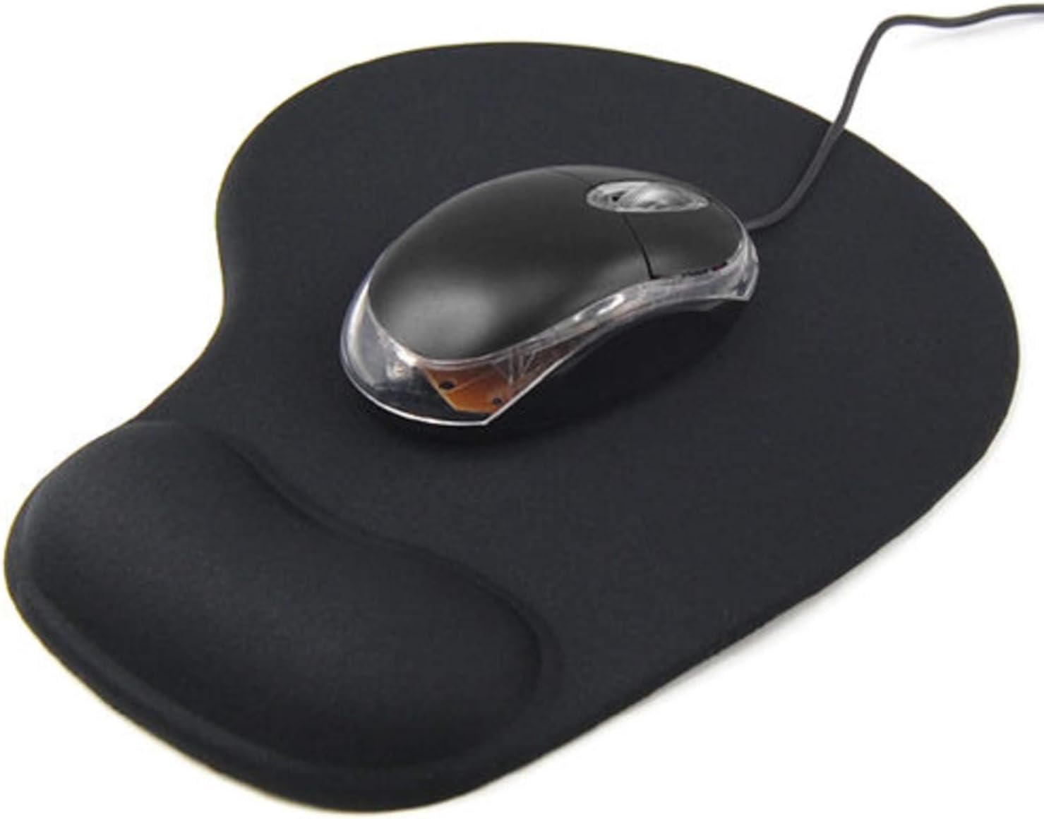 Amazon.in Buy STRIFF Gel_Wrist_Support Mouse pad with, Gaming Mouse