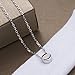 S.Leaf Gold Dainty Choker Necklace for Women Sterling Silver Mini Circle Ball Tennis Gold Plated Pendant Necklaces Best Friend Birthday Gifts for Women Trendy Sister Mom Wife Womens Her Friend Party