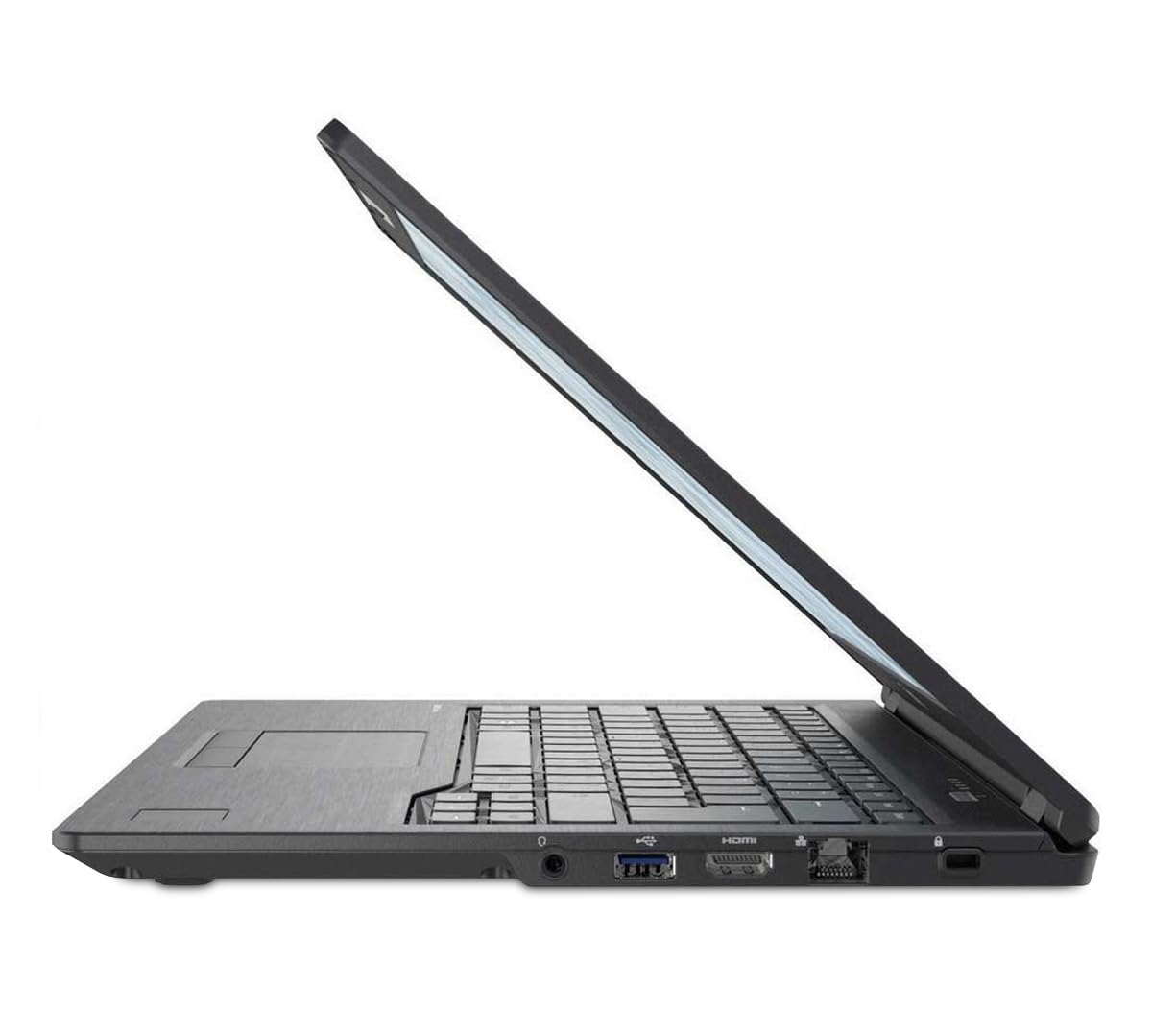 Fujitsu LifeBook U7410 14 Zoll Full HD Laptop Intel Core i5-10210U@ bis zu 4,2 GHz 16 GB 512 GB SSD mit Windows 11 Pro & GRATIS Antiviren-Software inkl. 12 Monate Garantie (Generalüberholt)