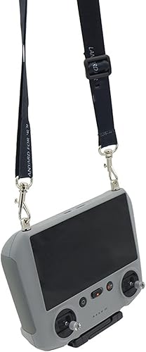 Miniatura 3 de LICHIFIT Correa para el cuello con tornillos y hebillas para DJI RC PRORC 2RCRC Plus Correa colgante para DJI Mini 3 ProMavic 3 ProAir 3 Drone