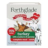 Forthglade Christmas Wet Dog Food...