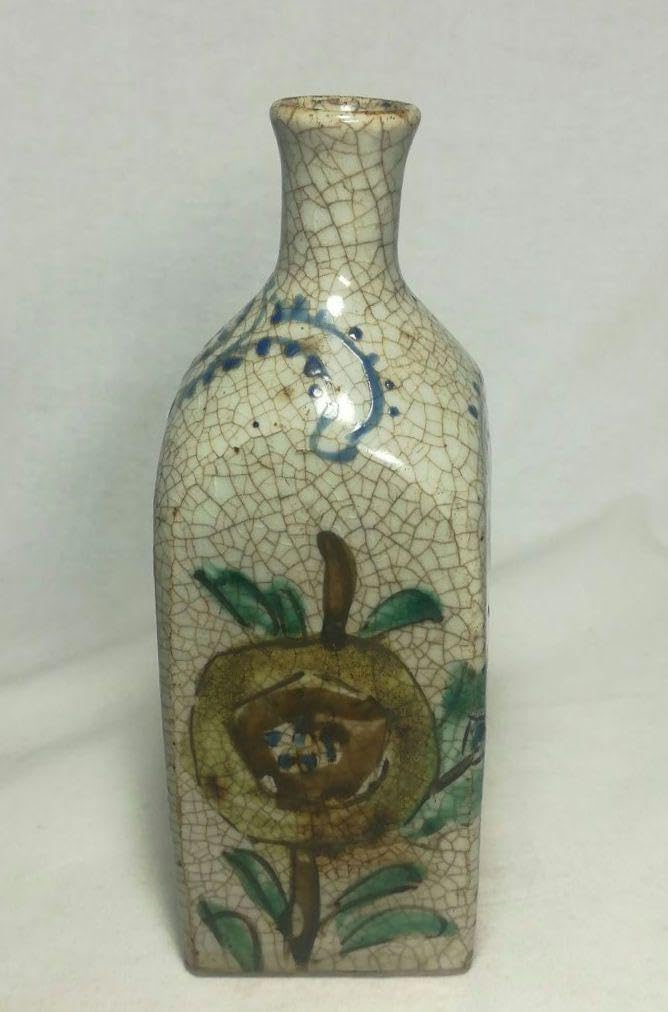 砥部焼鞆徳利青磁保命酒徳利酒器