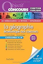 Download Géographie économique aux concours 2012-2013 PDF
