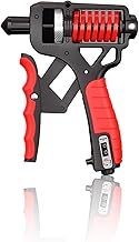 Hand Grip Strength Trainer with Counter,Adjustable Distance＆Resistance Strengthener Forearm Exerciser and Hand Workout Tool，Strength Training, Non-Slip hand grippers-1PCS (Hand Grip(100kg))
