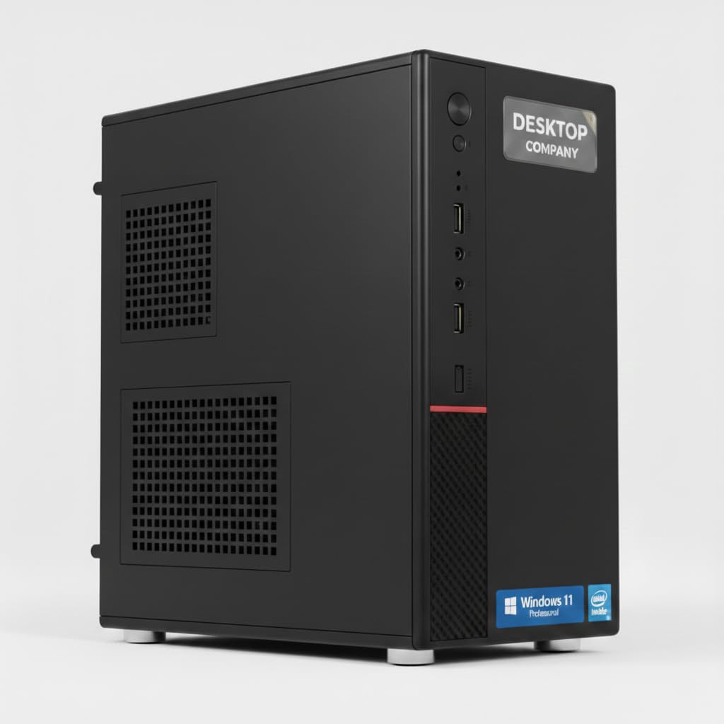 Core i7 Desktop Computer PC | Core i7 4770 3.40 GHz | 16GB RAM | 256GB
