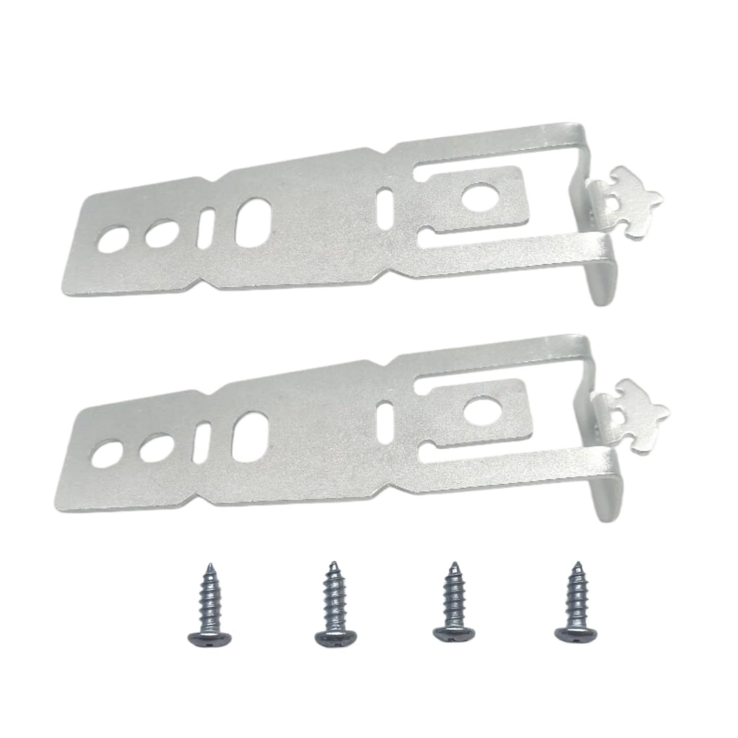 Support lave-vaisselle WD01X27759 pour fixer sous plan de travail de cuisine
