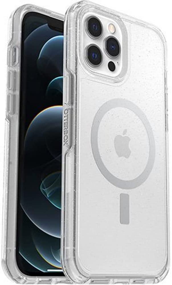OtterBox (Symmetry+ MagSafe Case for iPhone 12 Pro Max Non-Retail Package - (Stardust)