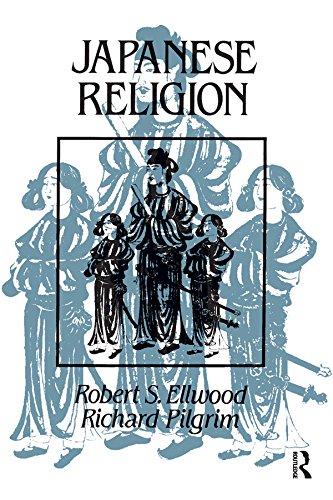 Japanese Religion: A Cultural Perspective      1st Edition, Kindle Edition