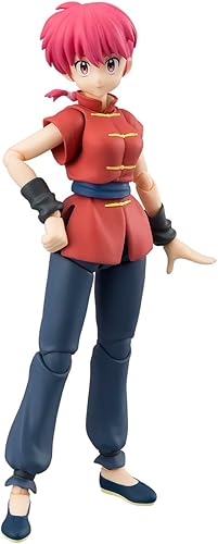 TAMASHII NATIONS S.H.フィギュアーツ らんま1/2 らんま 約120mm PVC&ABS製 塗装済み可動フィギュア