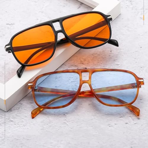 Retro Men Sunglasses Fashion Uv4003
