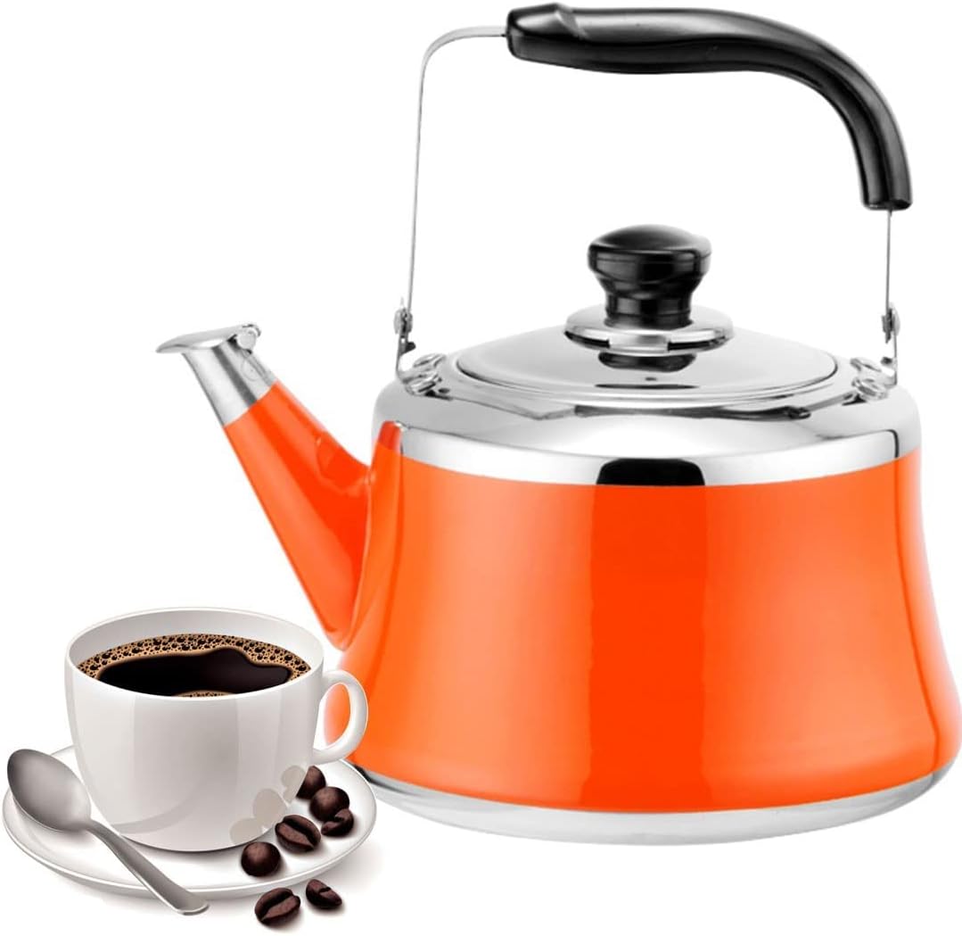 Whistle teapot teapot stove teapot stainless steel teapot