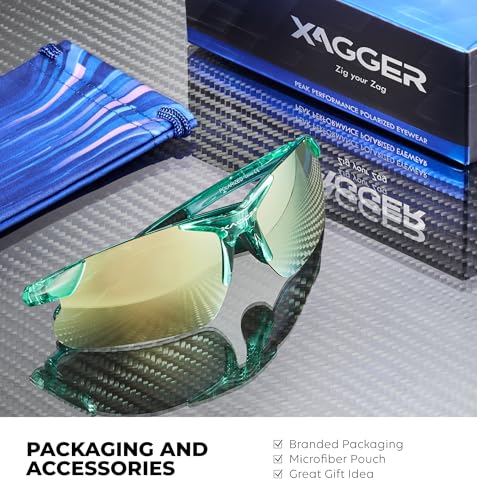 Image of Kids Youth Polarized Sports Sunglasses for Boys Girls Baseball Softball Glasses TR90 Frame