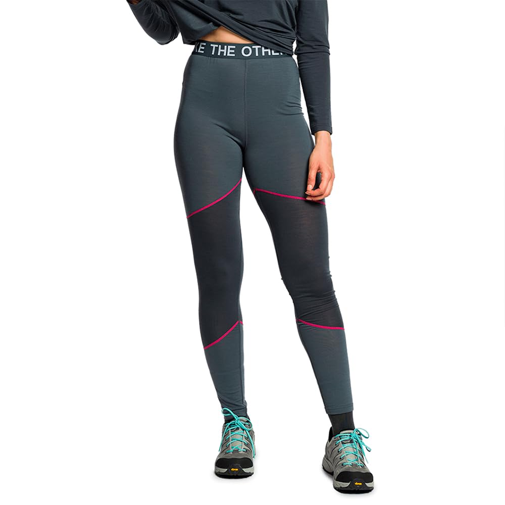 TRANGOWORLD Pantalones Interiores Escarra XS