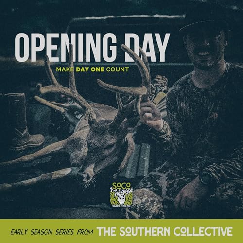 Page de couverture de Opening Day: Ep. 2 Giant Tennessee Velvet Bucks with Mr. Velvet