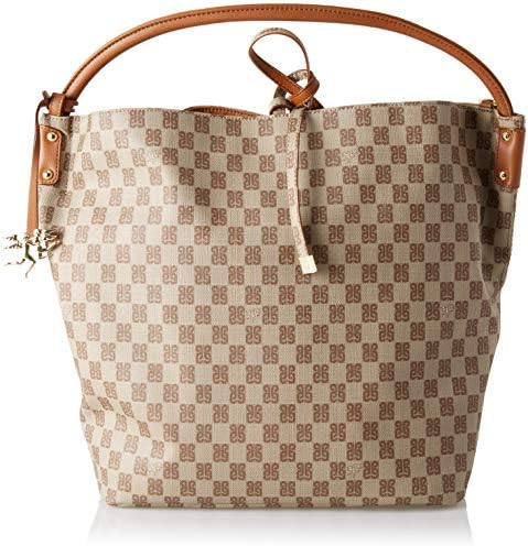 Hobo Bag PIERO GUIDI 2111F1985 Bianco Pelletterie, Abbigliamento e Calzature
