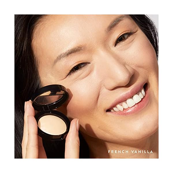 LAURA GELLER NEW YORK Baked Original Highlighter Quad, French Vanilla, Portofino, Golden Rose, French Kiss