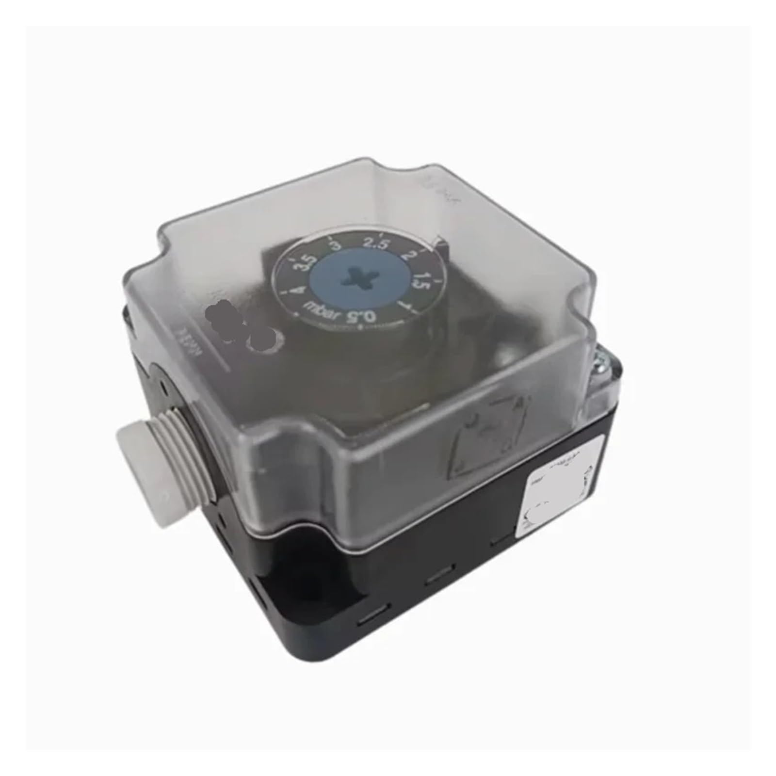 Pressostato differenziale P233A-4-AKC P233A-10-AKC Regolatore di pressione dell'aria-AA(P233A-4-AA,0.5-4mbar)