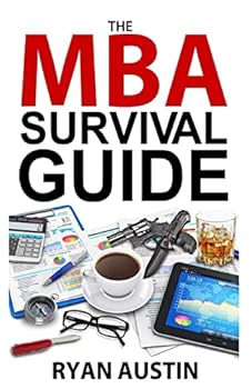 Paperback The MBA Survival Guide Book