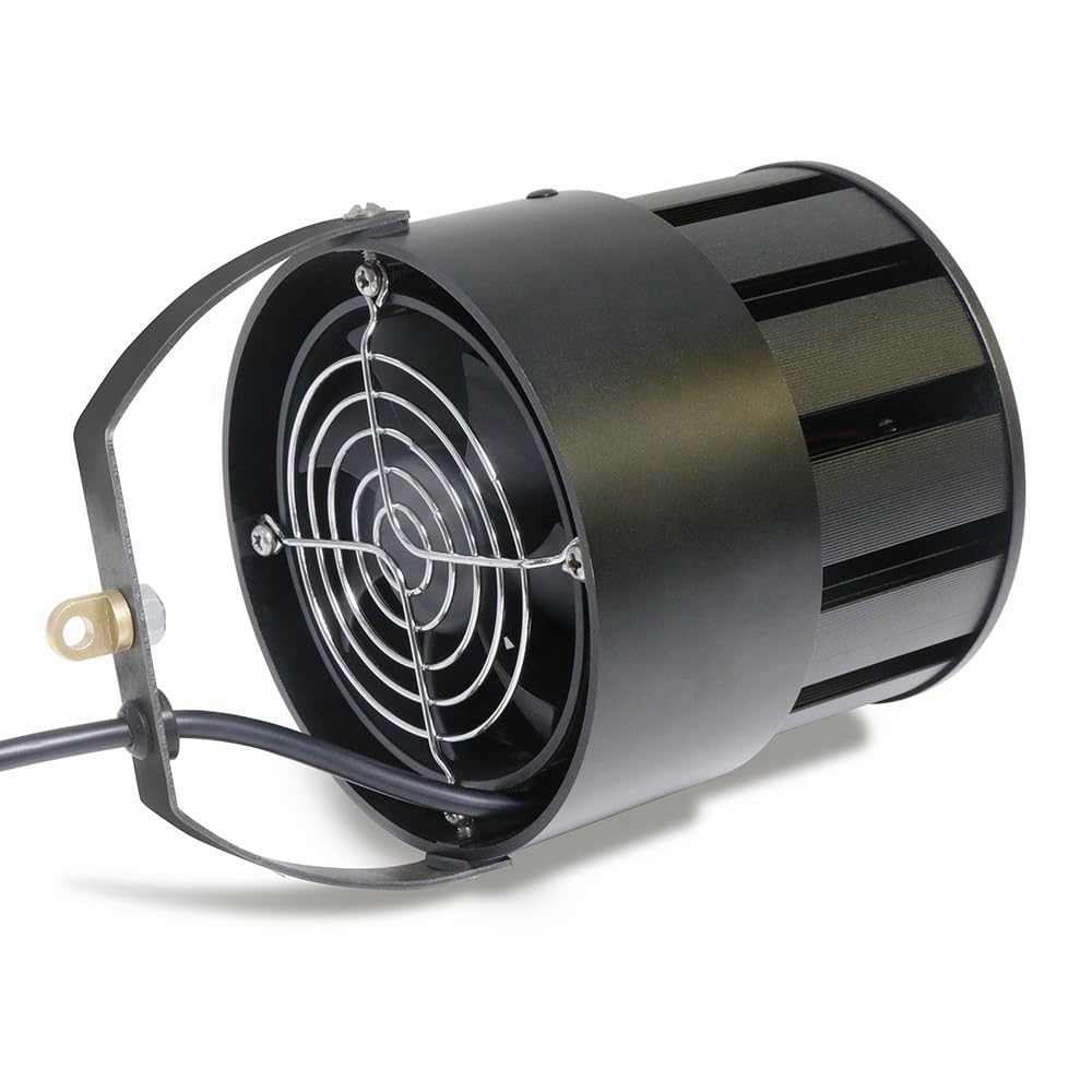 Lampada per Piante, 1000W Spettro Completo COB LED Coltiva La Luce Phyto Lampada for Piante D'appartamento Idroponiche Fiori Serra Piantine Luce di Crescita(370 to 780nm)