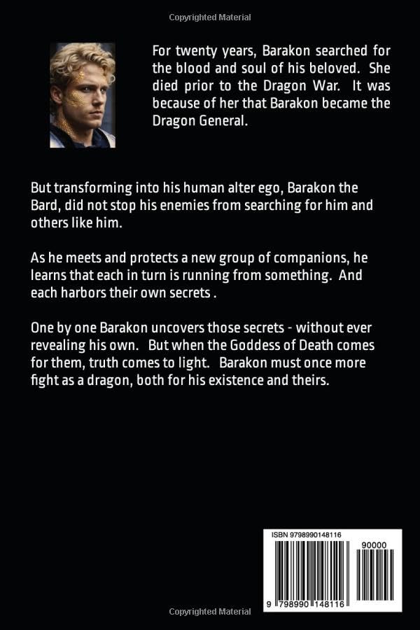 Blood Hunt: Blood of the Dragon Series Book 2 (The Blood of the Dragon Series) - Image 2