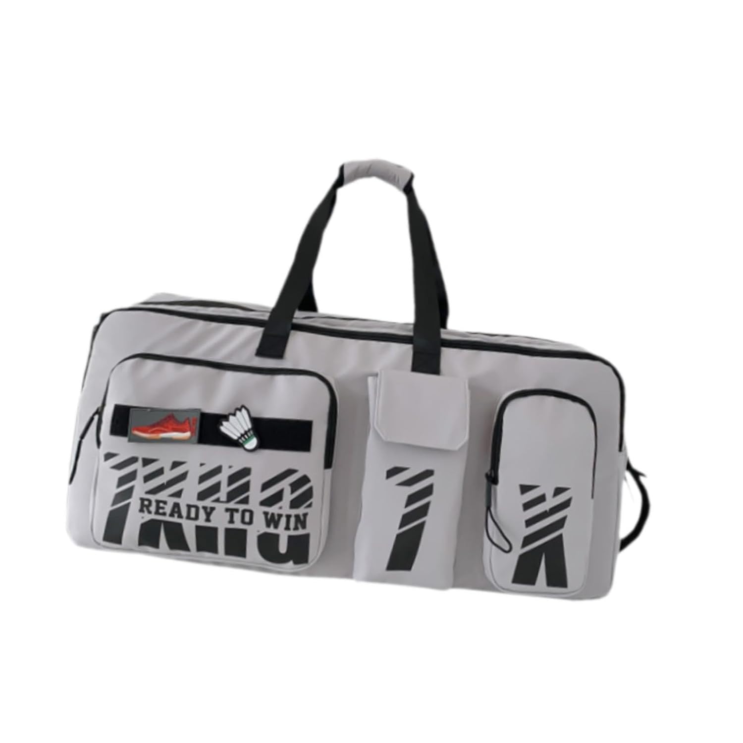 Buy THE STYLE SUTRA® Badminton Bag Racquet Carry Bag Travel Bag Gym Bag