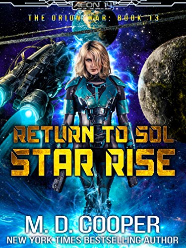 Cover of Return to Sol: Star Rise