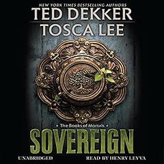 Page de couverture de Sovereign