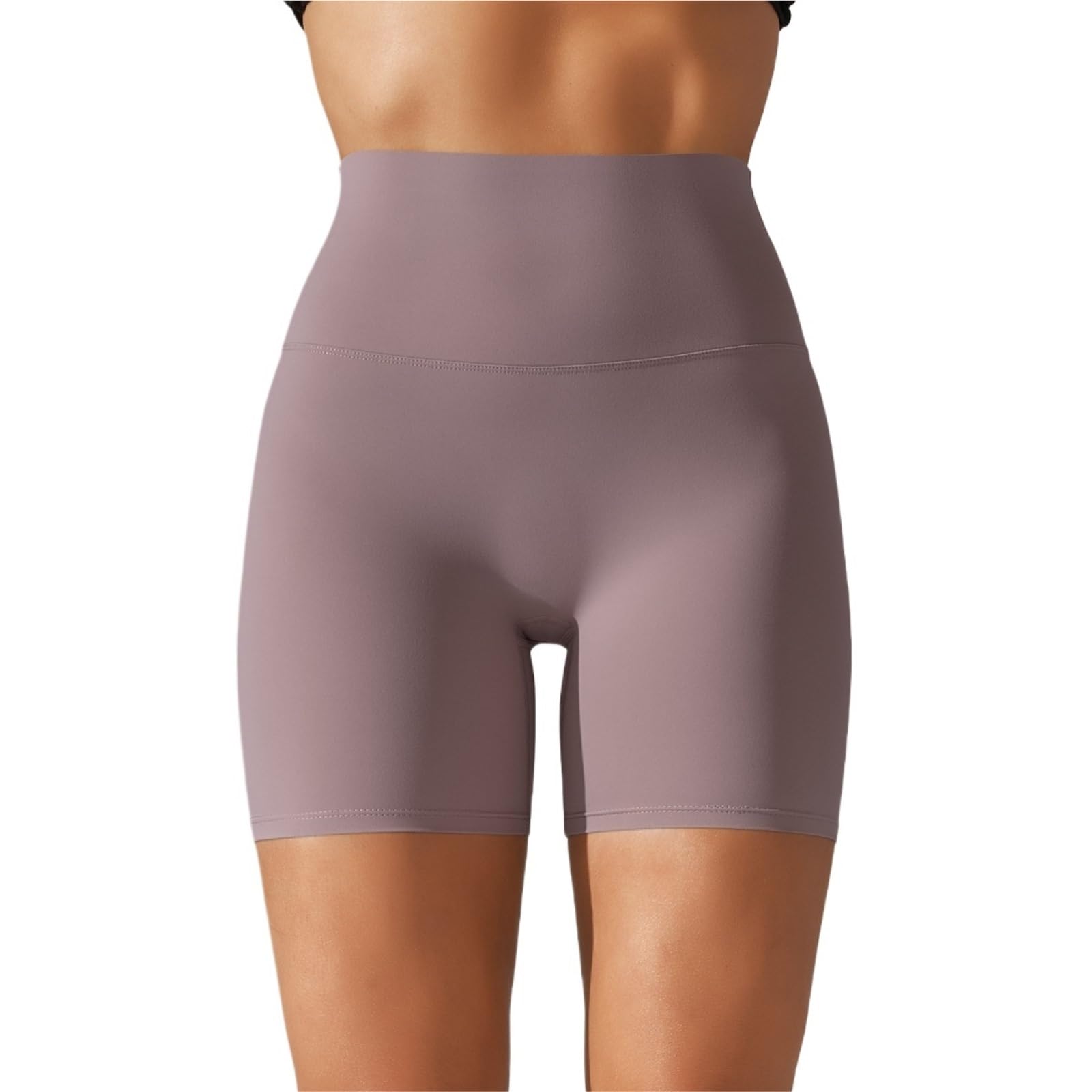 Pantalones Cortos de Yoga Pantalones Cortos de Yoga Cintura Alta Verano, Leggings Push up for Fitness, Gimnasio, Correr, Deportes, Pantalones Entrenamiento for Mujer, Ciclismo