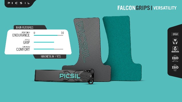 【新品】LYFT パワーグリップ　 黒色　フリーサイズ LÝFT X VERSA GRIPPS / POWER GRIPPS PRO - Black