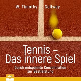 Tennis – Das innere Spiel Titelbild