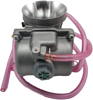 Amazon.com: EGGPOD 33mm Carburetor for KEIHIN PWK33 fit for Suzuki