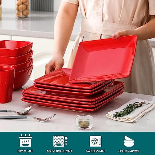 Vancasso SOHO Servizio Piatti Moderno da 16 Pezzi