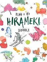 Hirameki Doodle: The Original Reverse-Colouring Book /anglais 1837760942 Book Cover