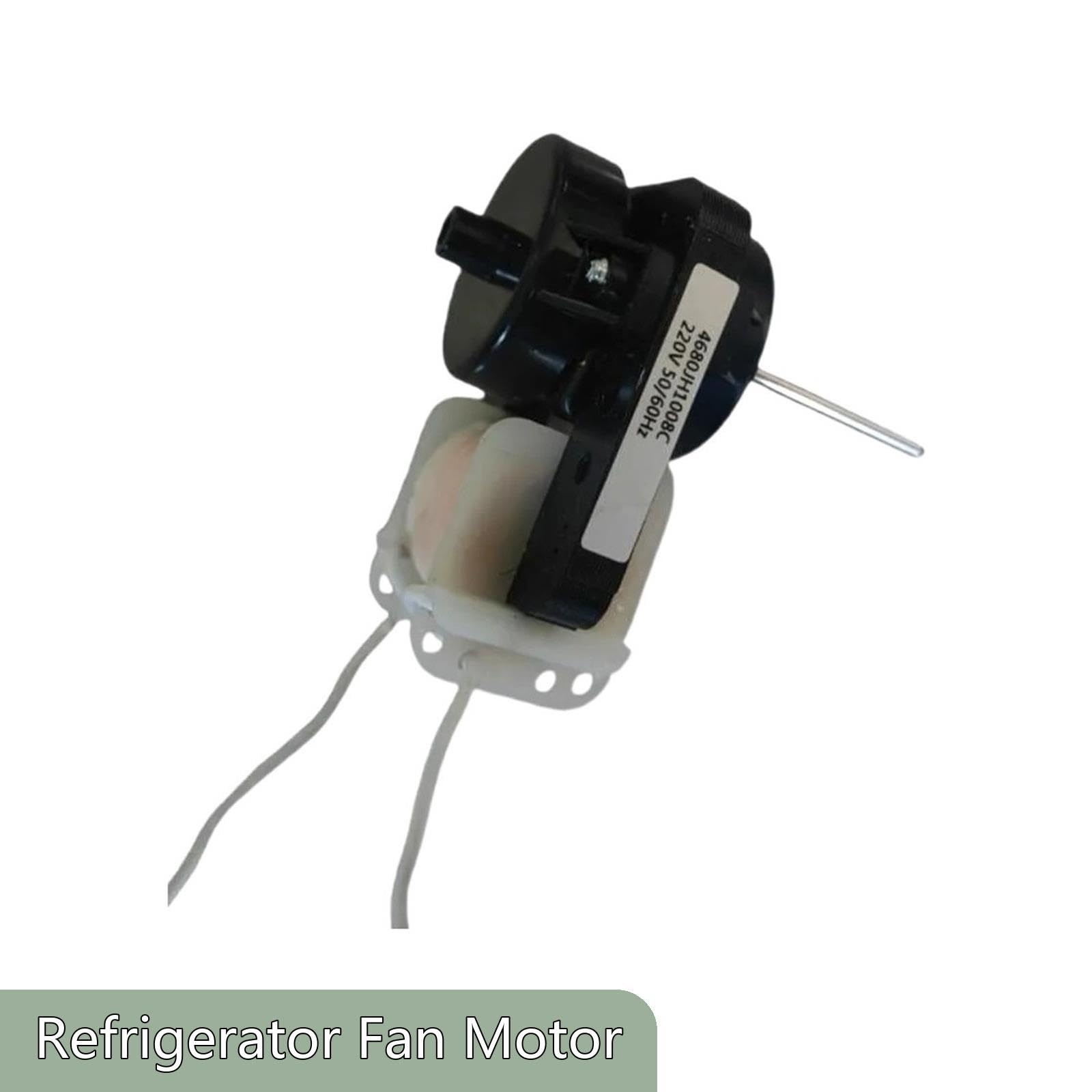 Motor De Ventilador De Refrigerador 4680JH1008C, Compatible Con LG, Reemplazo De Refrigeración De 220V