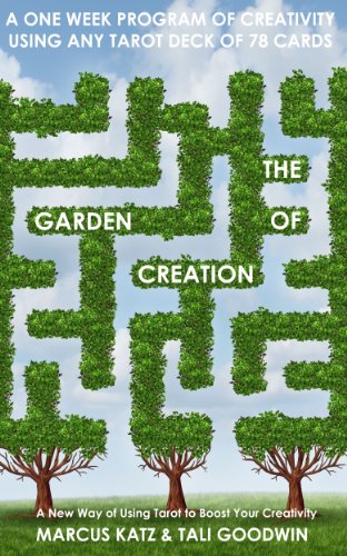  The Garden of Creation: Create Stories with Tarot (Gated Spreads of Tarot Book 5) (English Edition) Livre eBook France