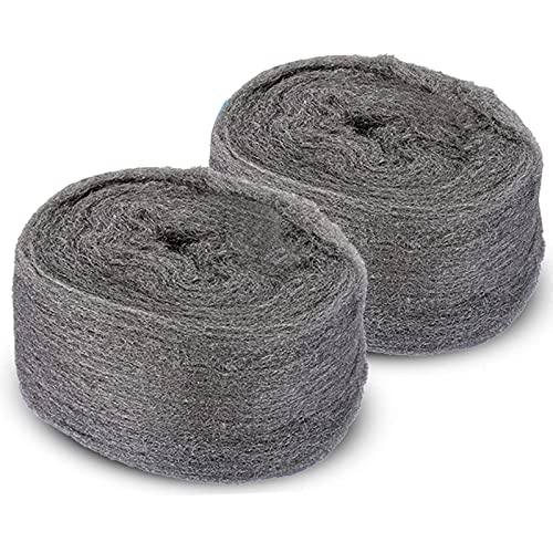 Steel Wool Mice Control Pads Steel Wool Rodent Barrier Kit Steel Wool