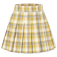 Plaid- Classic Yellow 1