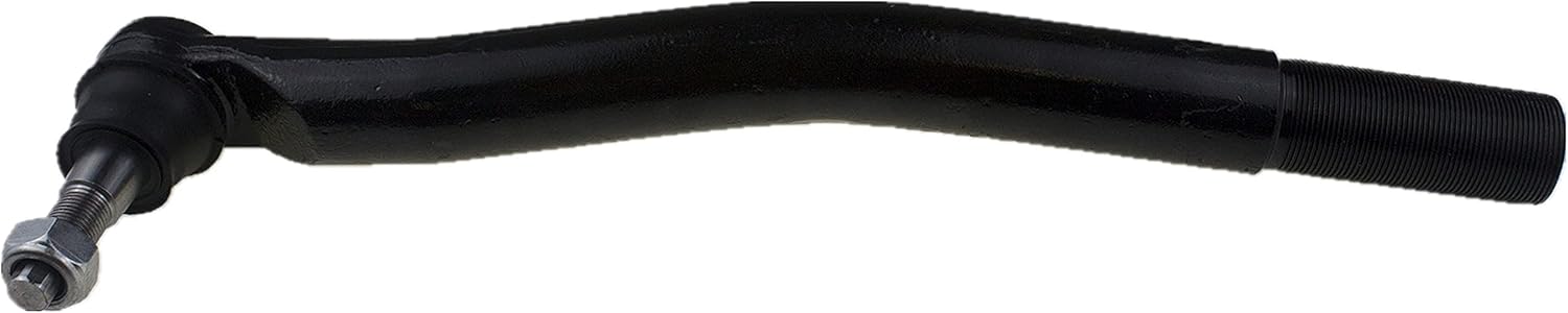 Dorman Premium TO81141PR Front Driver Side Outer Steering Tie Rod End Compatible with Dodge/Ram/Sterling Truck Models