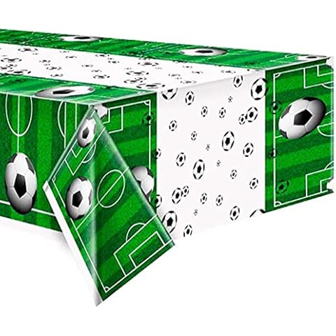 Football Table Cover for Parties Cover
