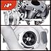 A-Premium Right Side Complete Turbo Turbocharger Kit, with Wastegate Actuator & Gasket, Compatible with Ford Explorer, Police Interceptor, Flex, Taurus & Lincoln MKS, MKT, 3.5L, Replaces 790318-0008