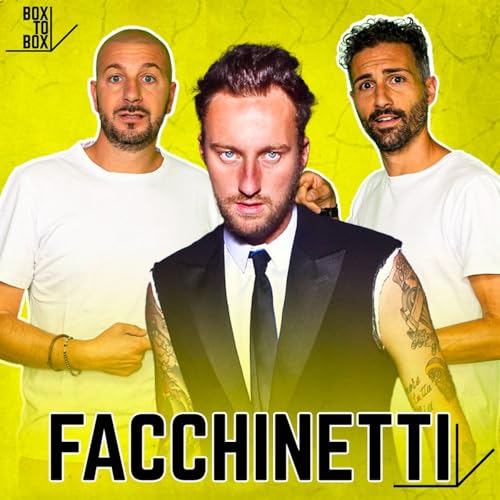 Ep. 31, Francesco Facchinetti l'80% della nostra vita lo passiamo a perdere